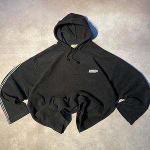 Vintage Exco USA Y2K Fleece Hoodie Sweater Jacket